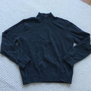 Mens Vince Wool Sweater